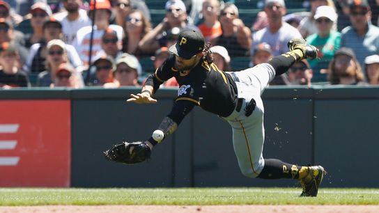 Final: Giants 8, Pirates 7 taken in San Francisco (Live coverage)
